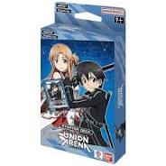 Union Arena Card Game: Starter Deck: Sword Art Online  07st